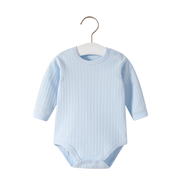 Soft%20Cotton%20Long-Sleeved%20Baby%20Bodysuit%20Seamless%20Sewing%20Baby%20Romper%20Newborn%20Clothes%200-24%20moths%20Solid%20Color%20Infant%20Jumpsuit%20-%20Image%205