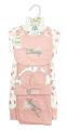 Newborn 7 Pcs Baby Gift Set/ 7 Pcs Disney Baby Starter set. 