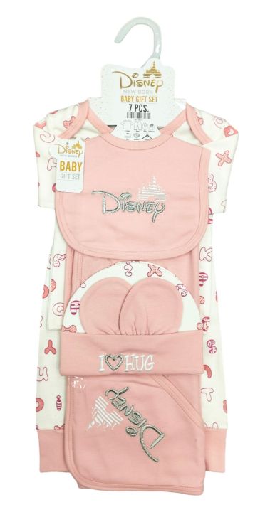 Newborn%207%20Pcs%20Baby%20Gift%20Set/%207%20Pcs%20Disney%20Baby%20Starter%20set%20-%20Image%202
