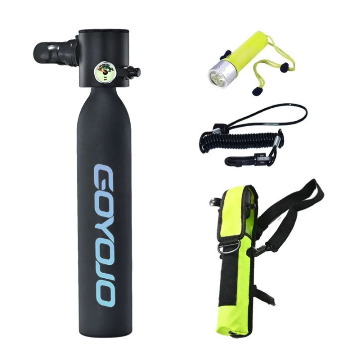 GOYOJO%200.5L%20Mini%20Scuba%20Cylinder%20Tank%20Diving%20Scuba%205-10%20Minutes%202025%20Underwater%20Breathing%20Equipment%20New%20Portable%20Oxygen%20Kit%20Lung%20-%20Image%208