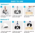 Cat Poop Scoop Clean Waste Cleaning Tools Pet Supplies Cleaner Pooper Scooper Pet Dog Long Handle Pet Pooper Scooper Dog. 