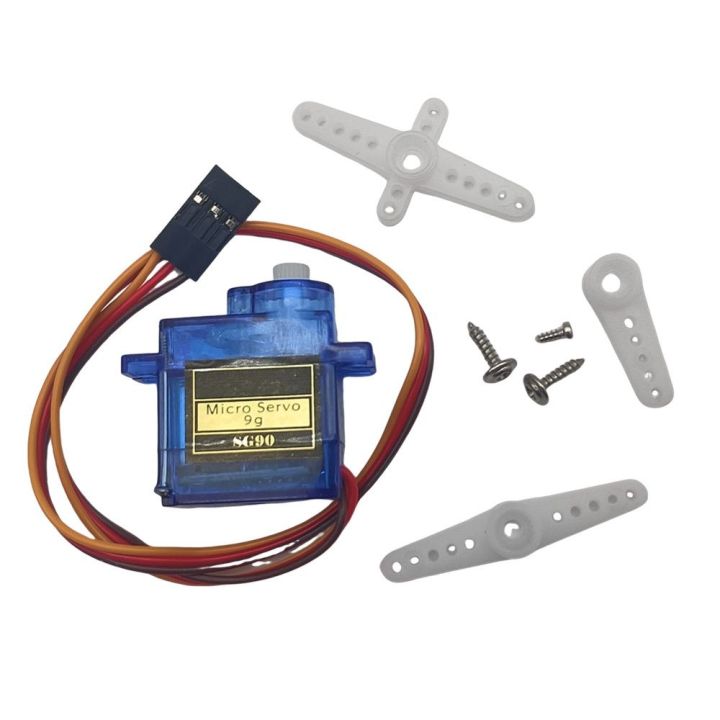 Bulk%20Pack%205/10/20pcs%20SG90%20Micro%20Servo%20Motors%209g%20Load%20180/360%20Degree%20Rotation%20Mount%20Kit%20for%20RC%20Cars%20Airplanes%20Arduino%20UNO%20DIY%20-%20Image%202