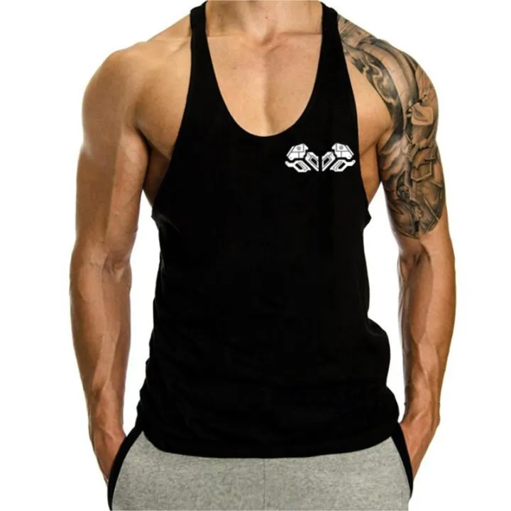 Men's%20Athletic%20Stringer%20Tank,%20Slim%20-%20Fit%20Gym%20Vest,%20Tailored%20for%20Bodybuilders%20&%20Workout%20Enthusiasts%20Pursuing%20Muscle%20Definition%20-%20Image%204