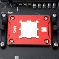 Thermalright AMD AM5 BCF CPU Bending Corrector Frame Black/Red AMD Fastener Anti Bending Bracket Pressing Plate PC Accessories.