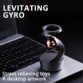Visual Levitation Spinner - Magnetic Floating Fidget Toy for Stress Relief ADHD & Anxiety  Cool Desk Toy & EDC Gadget. 