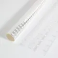 Cellophane Wrap Roll Clear Paper Wrapping Gift Transparent Basket Bags Cello Rolls Flower Baskets Packing Supplies Diy Craft. 