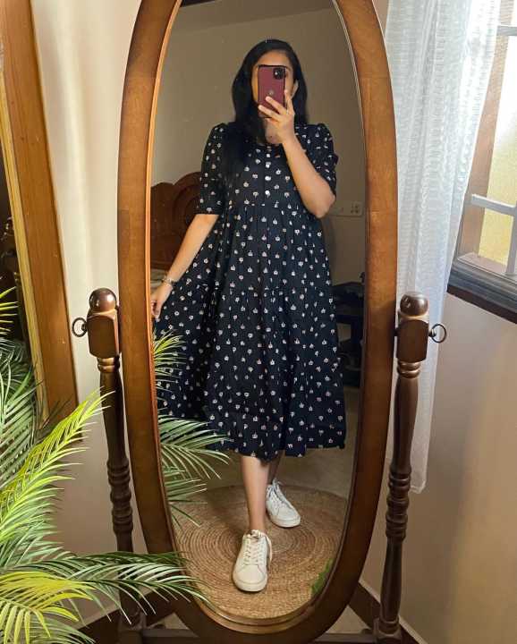 New%20Exclusive%20Designed%20Kaptan%20Screen%20Print%20Gown%20One%20Piece%20Long%20Kurti%20For%20Stylish%20Women%20And%20Girls%20Outfit%20-%20Image%203