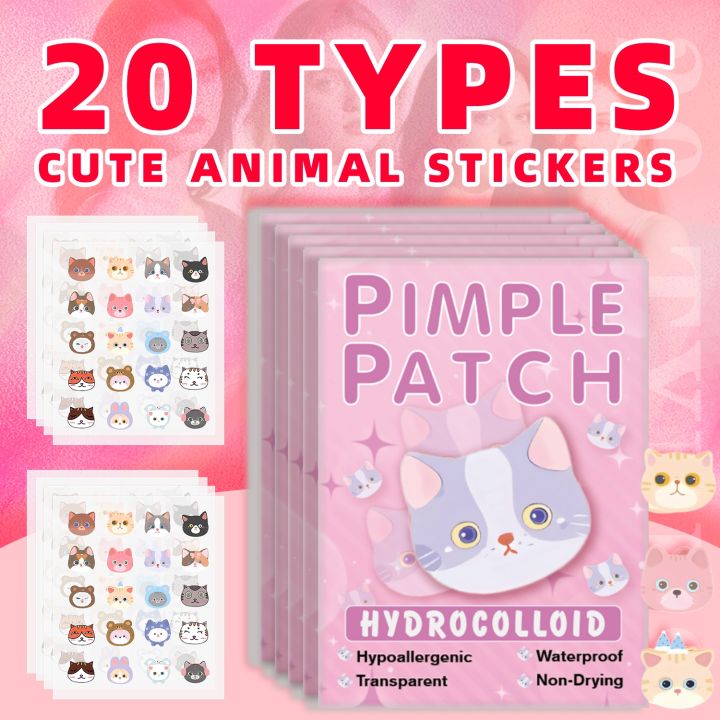 Salicylic%20Acid%20Acne%20Patches%20-%20Invisible%20&%20Cute%20Cat-Shaped%20Stickers%20to%20Fight%20Pimples%20and%20Soothe%20Skin%20-%20Image%202
