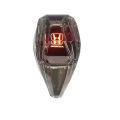 LED Crystal Sensor Touch 7 Colors Gear Knob Toyota Honda Nissan. 