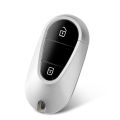 KEYYOU 1PCS Modified For Mercedes Benz S Class Upgrade Remote Smart Car Key Shell Case For BMW Mercedes Benz BGA 2000+ Year. 