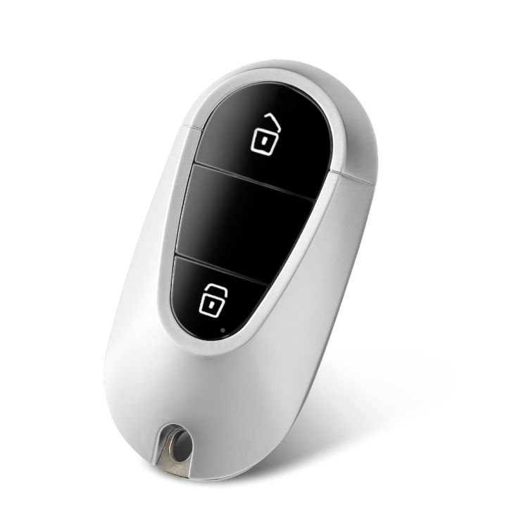 KEYYOU%201PCS%20Modified%20For%20Mercedes%20Benz%20S%20Class%20Upgrade%20Remote%20Smart%20Car%20Key%20Shell%20Case%20For%20BMW%20Mercedes%20Benz%20BGA%202000+%20Year%20-%20Image%202