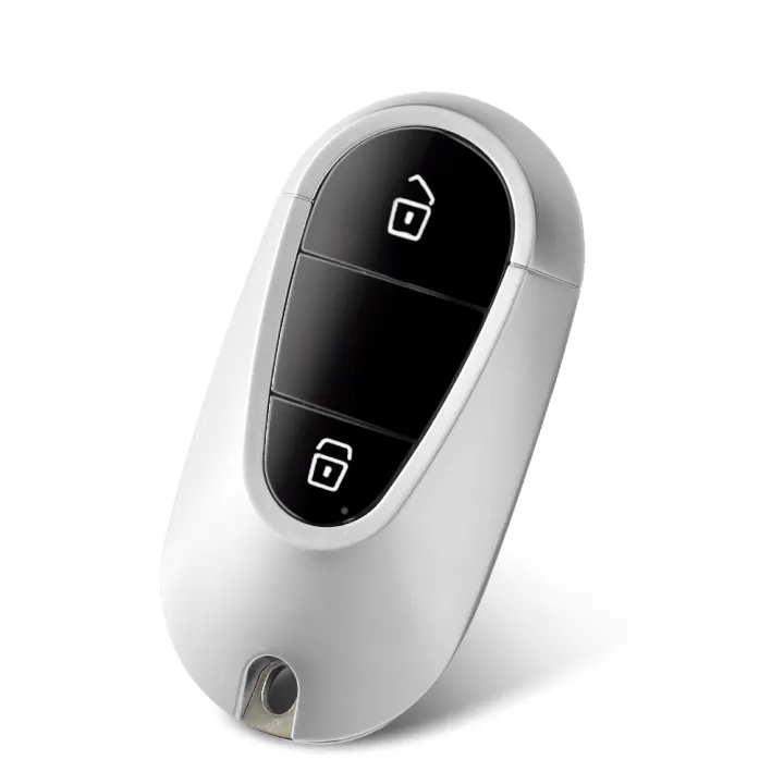 KEYYOU%201PCS%20Modified%20For%20Mercedes%20Benz%20S%20Class%20Upgrade%20Remote%20Smart%20Car%20Key%20Shell%20Case%20For%20BMW%20Mercedes%20Benz%20BGA%202000+%20Year%20-%20Image%202