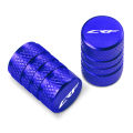 For HONDA CRF 150 250 450 CRF150 R/F CR450 CRF230F CRF250 Accessories Dirt Bike CNC Vehicle Wheel Tire Valve Stem Caps Covers.