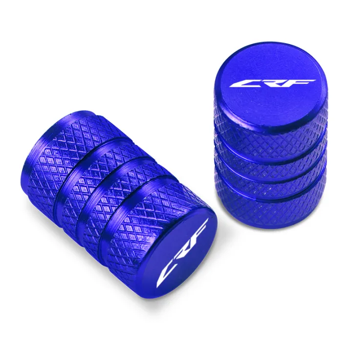 For%20HONDA%20CRF%20150%20250%20450%20CRF150%20R/F%20CR450%20CRF230F%20CRF250%20Accessories%20Dirt%20Bike%20CNC%20Vehicle%20Wheel%20Tire%20Valve%20Stem%20Caps%20Covers%20-%20Image%205
