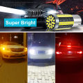 P21W Led 1156 BA15S BAU15S PY21W 1157 BAY15D P21/5W R5W R10W T20 7440 W21W P21/5W 7443 W21/5W LED Bulbs Car DRL Signal Lights.