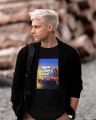 GTA6 Scene DTF Print Tshirt. 