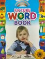Picture Word Book English for kids. 