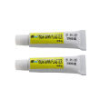 1/2/3pcs 5g CPU Thermal Silicone Grease Compound Glue Cool Cooling Paste Heat Sink Glue Strongly Sticky 5g Radiator Cooling. 