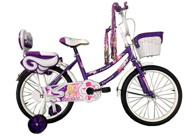 Kids bicycle 18” imported china new model for girls 9to12 years
