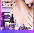 Hair Removal Cream Inhibits Hair Growth Whitening Safe Gentle Spray Effectively Remove Armpit Knee Leg Hair Skincare Products. 