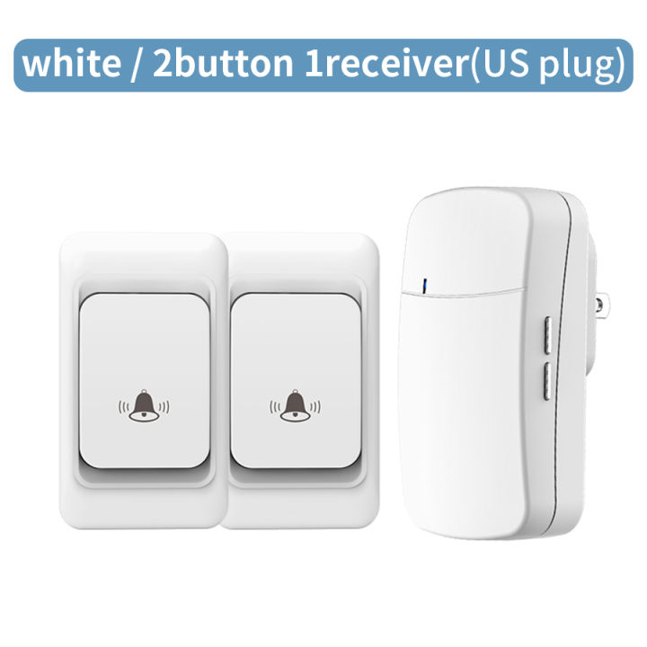 Outdoor%20Wireless%20Doorbell%20Waterproof%20House%20Chime%20Kit%20300M%20Remote%20EU%20US%20Intelligent%20Smart%20Door%20Bell%20Home%20Garden%20Remote%20DoorBell%20-%20Image%207