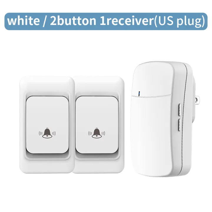 Outdoor%20Wireless%20Doorbell%20Waterproof%20House%20Chime%20Kit%20300M%20Remote%20EU%20US%20Intelligent%20Smart%20Door%20Bell%20Home%20Garden%20Remote%20DoorBell%20-%20Image%207
