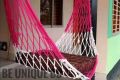 Hand Made Dulna Adult Rope bed Hanging Dulna Use For All People Large Swing Rope bed Dulna..