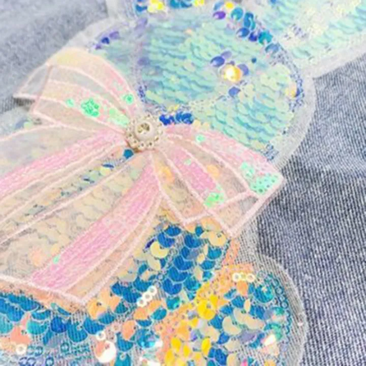 1%202%203%204%205%206%208%2010%20Years%20Girls%20Denim%20Jacket%20Cute%20Rabbit%20Spring%20Autumn%20Fashion%20Little%20Princess%20Baby%20Coat%20Birthday%20Gift%20Kids%20Clothes%20-%20Image%206