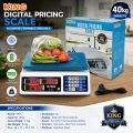 Digital Weight Scale High Quality Suitable For Weight 1Gram to Up 40kg. 