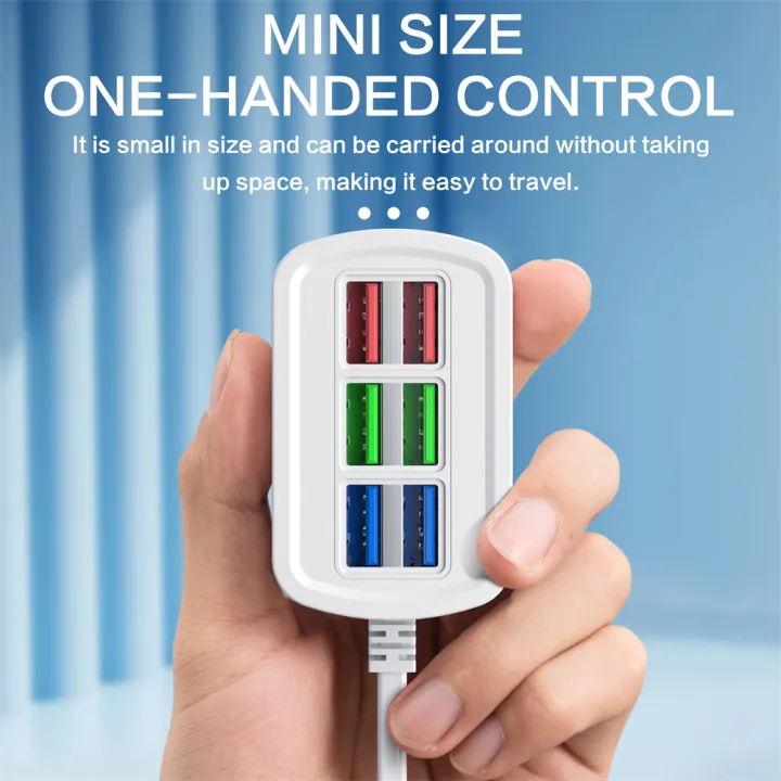 6%20In%201%20USB%20Multi%20Ports%20Phone%20Charger%20Fast%20Charging%20Phone%20Adapter%20For%20iPhone%20Xiaomi%20Huawei%20Samsung%20Quick%20Charging%20Phone%20Charger%20-%20Image%205