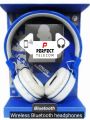 Wireless Bluetooth Headphones Premium Quality For pc/Laptop & Smart Phones.