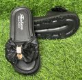 New Butterfly Net Designed Thick Sole Slippers Sandals for Girls Ladies & Womens.