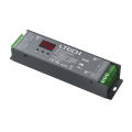 LTECH Led RGBW Strip DMX Decoder DC12V 24V Input 5A 4 Channel 480W Output Led  RGB RGBW Strip PWM DMX512 Slave Controller. 