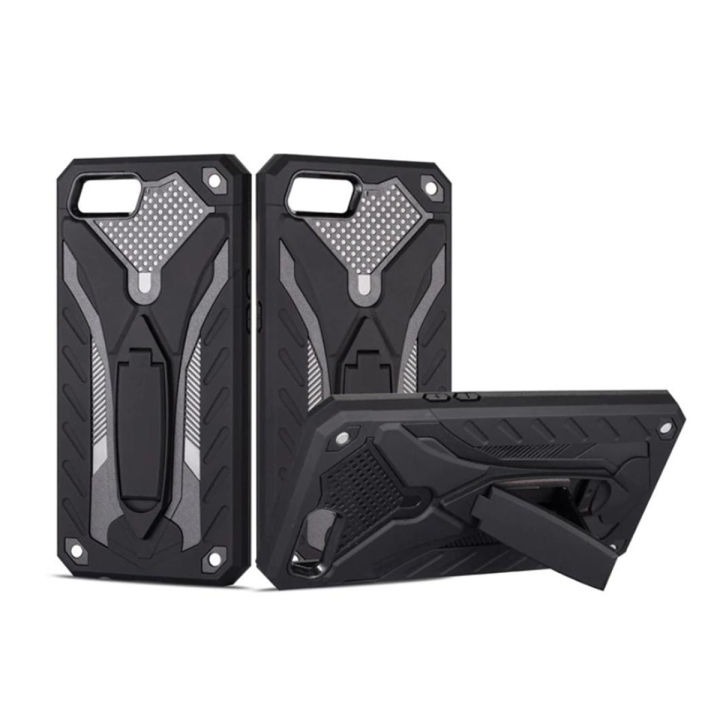 Oppo%20A83%20Hybrid%20Armor%20Case%20with%20Slim%20Design,%20Shock%20Absorption,%20Kickstand,%20and%20Full%20Port%20Access%20-%20Image%202