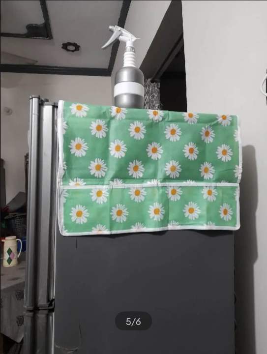 Fridge%20Cover%20-%20Fridge%20Dust%20Cover%20%20Refrigerator%20Top%20Cover%20%20Freezer%20Dustproof%20Cover%20%20Refrigerator%20Accessories%20%20Fridge%20Cover%20with%20Pockets%20%20Kitchen%20Appliance%20Dust%20Cover%20%20Dustproof%20Fridge%20Mat%20%20Refrigerator%20Organizer%20Cover%20%20Fridge%20Top%20Storage%20Cover%20%20Waterproof%20-%20Image%205