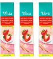 Olivia Skin Smoothing Hair Removal Cream with Strawberry, Jojoba Oil & Vitamin E - 36g. 