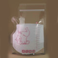 50pcs Breast Milk Storage Bags Pre Sterilized Leak Proof BPA Free Pouches Disposable Breastmilk Storage Pumping Freezing Elephan. 