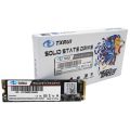 TXRUI 512GB PCIe Gen 3.0 M.2 NVMe Internal SSD.