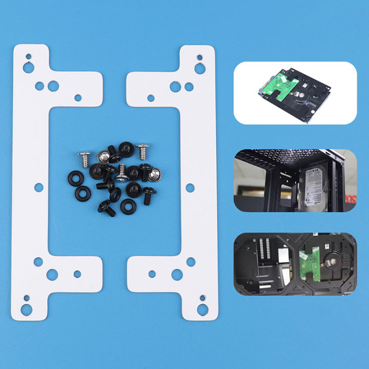 2.5/3.5inch%20To%2012cm%20Fan%20Position%20Adapter%20Bracket%20Case%20Internal%20Hard%20Disk%20Position%20Expansion%20Bracket%20Chassis%20Accessories%20-%20Image%203