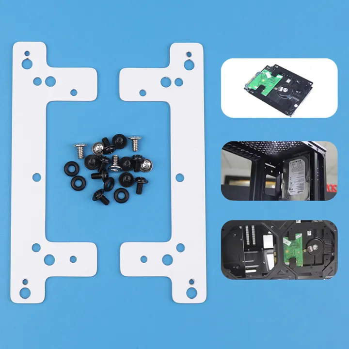 2.5/3.5inch%20To%2012cm%20Fan%20Position%20Adapter%20Bracket%20Case%20Internal%20Hard%20Disk%20Position%20Expansion%20Bracket%20Chassis%20Accessories%20-%20Image%203