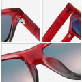 SEPFOX Men Polarized Fishing Glasses Women Cycling Riding Hiking Driving Sunglasses For Outdoor Sports Mirrored UV400 Eyewear.