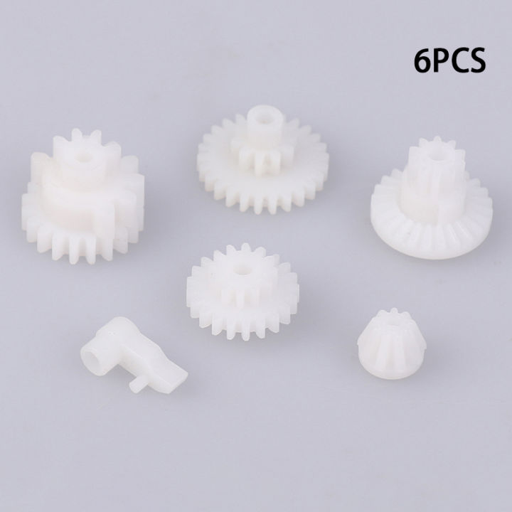1Set%20Gear%20Set%20Gearbox%20Toy%20Robot%20Motor%20Gear%20Motor%20Various%20Gear%20Car%20Axle%20Belt%20Pulley%20Shaft%20Sleeve%20DIY%20Model%20Car%20Accessory%20-%20Image%207