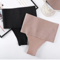High Waist Postpartum Panties Women's Abdomen Hip Lift Brief Body Shaping Pants Breathable Slimming Underwear Belly Compression. 