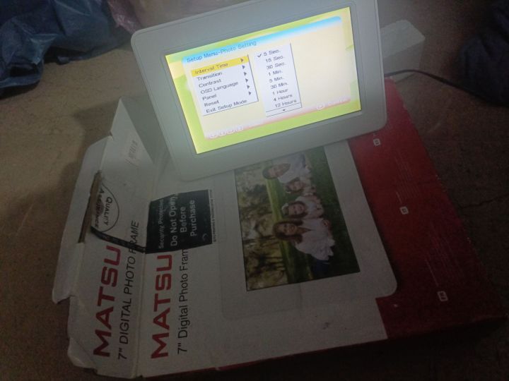 Matsui%20Digital%20photo%20frame%20%20import%20from%20UK%20-%20Image%206