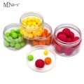 Carp Boilie Bait with Corn Flavor - Floating Artificial Fishing Lure Smell Pop up Bait Carp Fishing Accessory.
