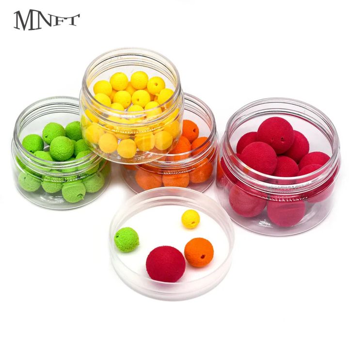 Carp Boilie Bait with Corn Flavor - Floating Artificial Fishing Lure Smell Pop up Bait Carp Fishing Accessory