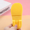 Fufu shop kids rain shoes cute fashion unicorn boots non-slip sole shoes. 