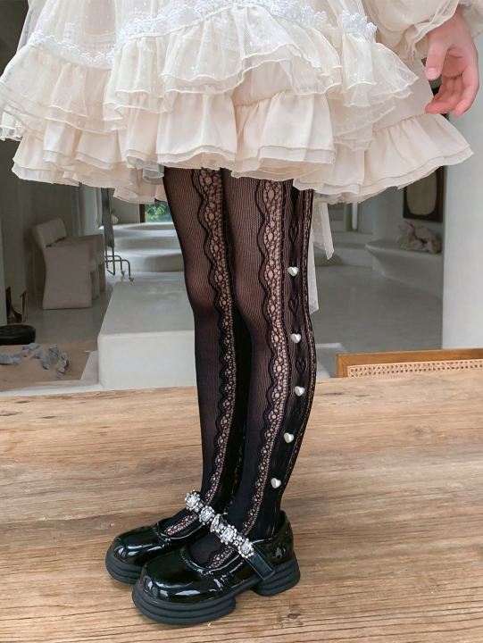 2%20Pairs%20of%20Girls'%20Side%20Heart-Shaped%20Pearl%20Pattern%20Mesh%20Stockings%20Are%20Suitable%20for%20Girls%20to%20Wear%20with%20Their%20Skirts%20for%20Daily%20Wear%20-%20Image%204