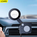 Aluminum Alloy Car Phone Holder Magnetic Navigation Support for Tesla Model Y/3 And Other New Energy Vehicles Screen Dedicated.