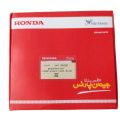 Honda CD70 (Back & Front) Genuine Break Shoes | 100% Original Honda Product. 